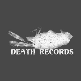 Death Records T-Shirt