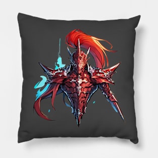 solo leveling - igris Pillow