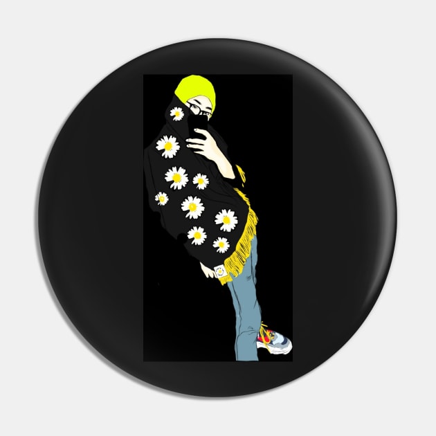 G dragon Pin by Lizet5690