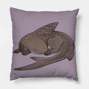 Tiger Sharkpup Pillow