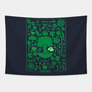 Druid Class Tapestry