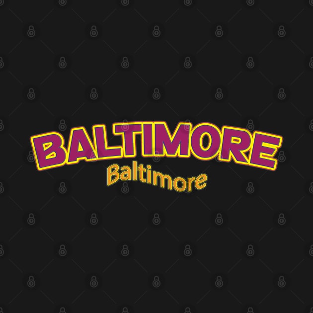 Baltimore (Nina Simone) by BY TRENDING SYAIF