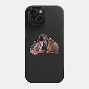 Curious Phone Case