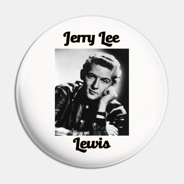 jerry lee lewis Pin by Cube2