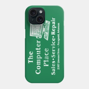 The Computer Place Phone Case