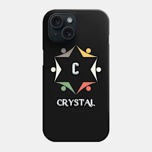 CRYSTAL Phone Case