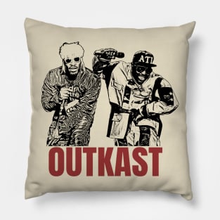 Outkast Pillow