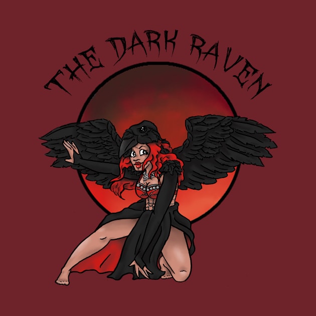 The Dark Raven Hunter by The Dark Raven