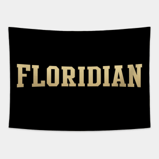 Floridian - Florida Native Tapestry