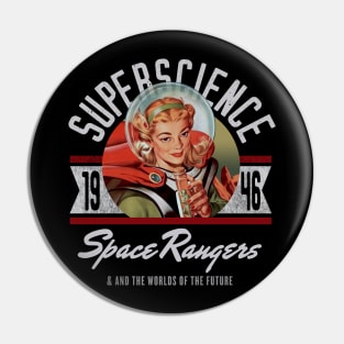 Superscience Pin