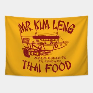 Mr. Kim Leng Thai Food Tapestry