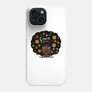 Flower Child Phone Case