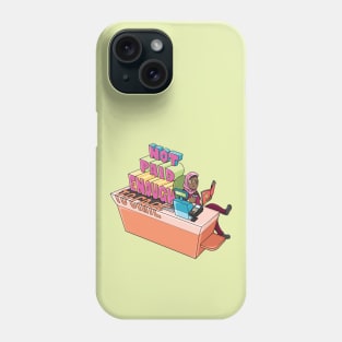 Not Paid Enough to Care Phone Case
