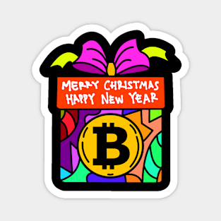 fun bitcoins Magnet