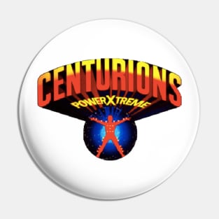 Centurions Pin