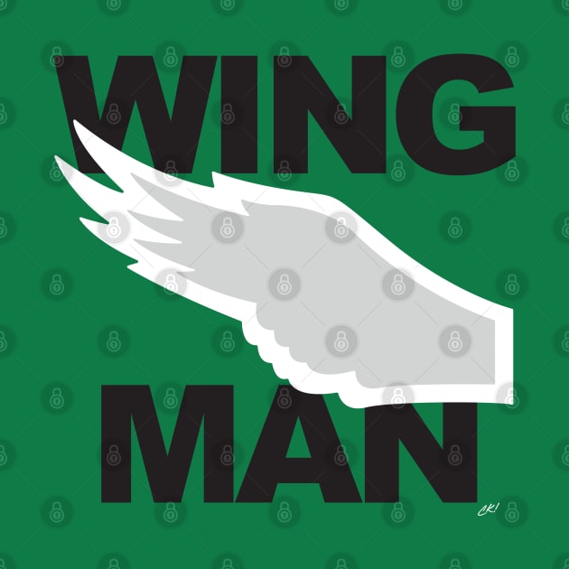 Wing Man by CKline