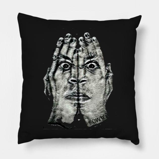 Amos Vision Pillow by Amos2heel