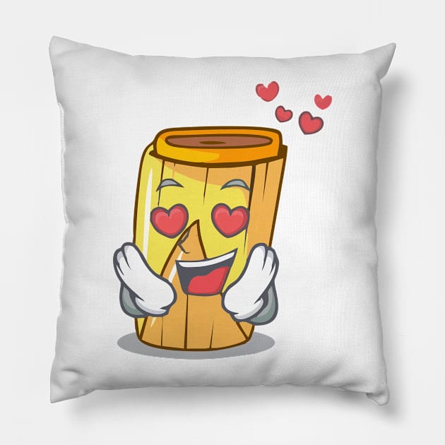 Tamales Pillow by Adadita