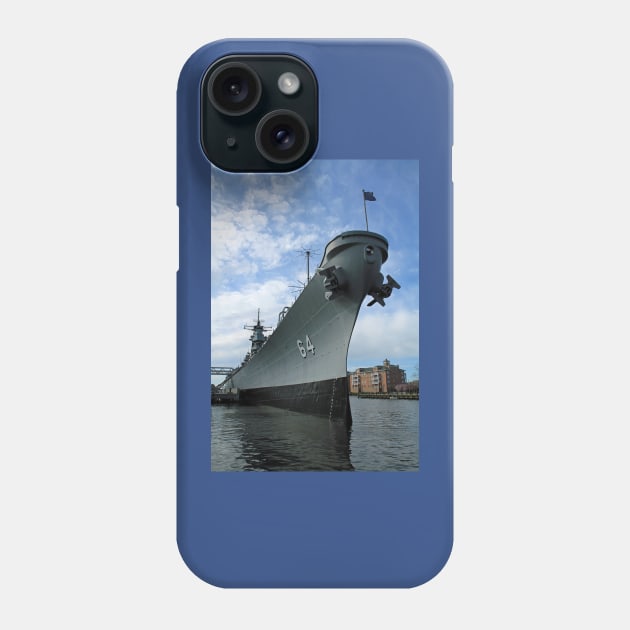 Anchors aweigh Phone Case by thadz