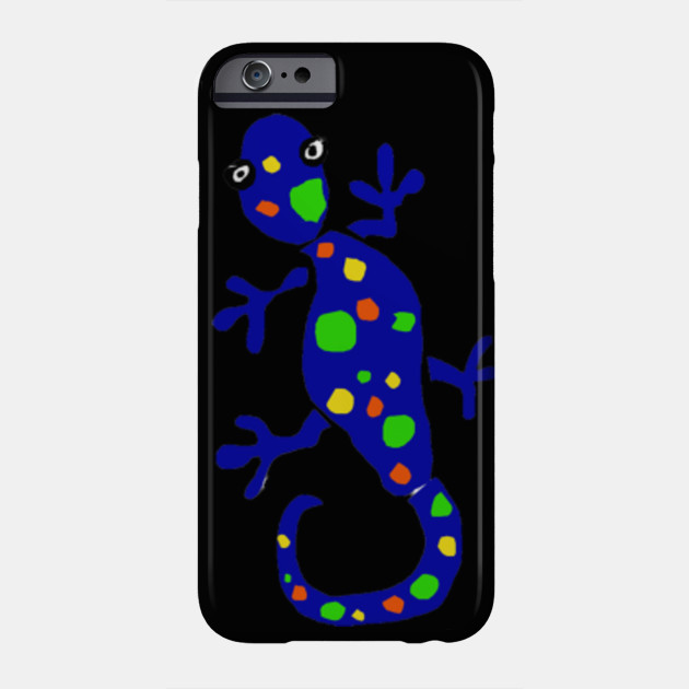 Colorful Salamander Carinewbi