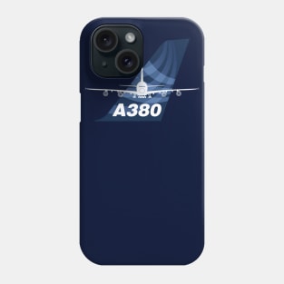 Airbus A380 Phone Case