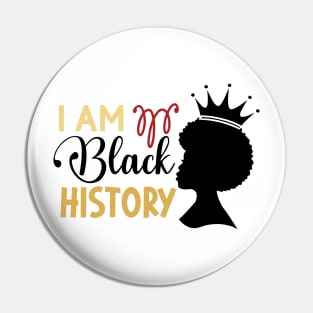 Juneteenth Pin