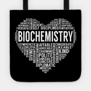 Biochemistry Heart Tote