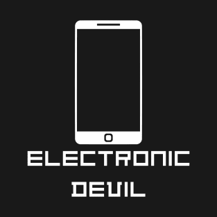 Electronic Devil T-Shirt