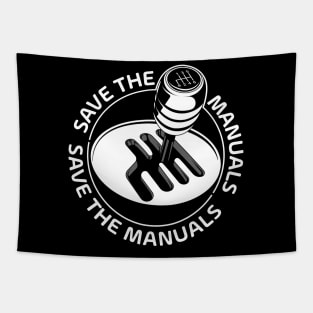 Save the manual transmission Tapestry