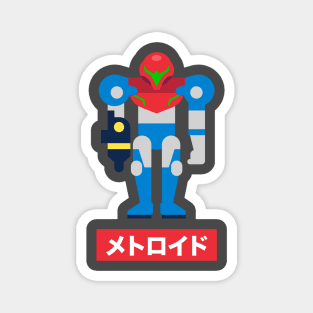 Bounty Hunter Magnet