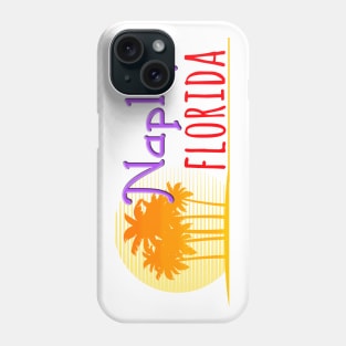 Life's a Beach: Naples, Florida Phone Case