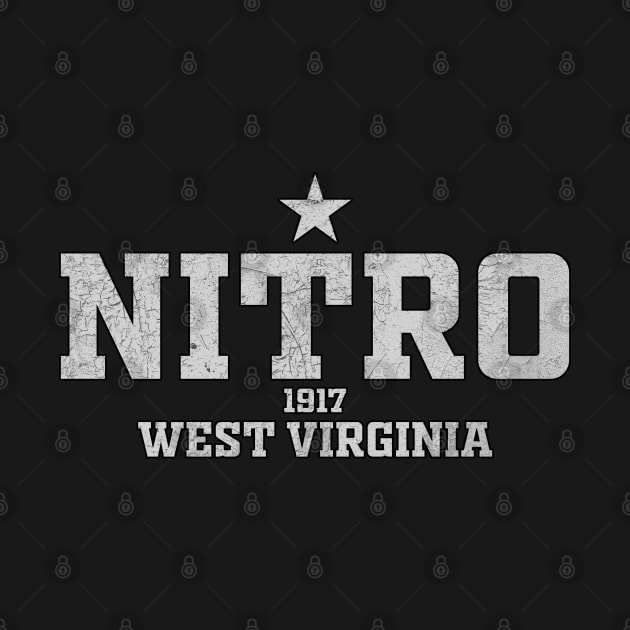 Nitro West Virginia by RAADesigns