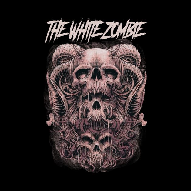 THE WHITE ZOMBIE BAND by Pastel Dream Nostalgia