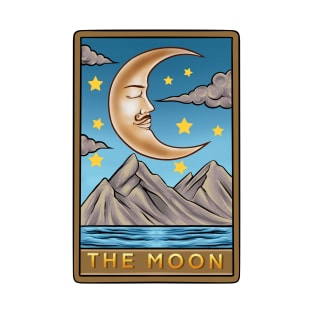 The moon T-Shirt