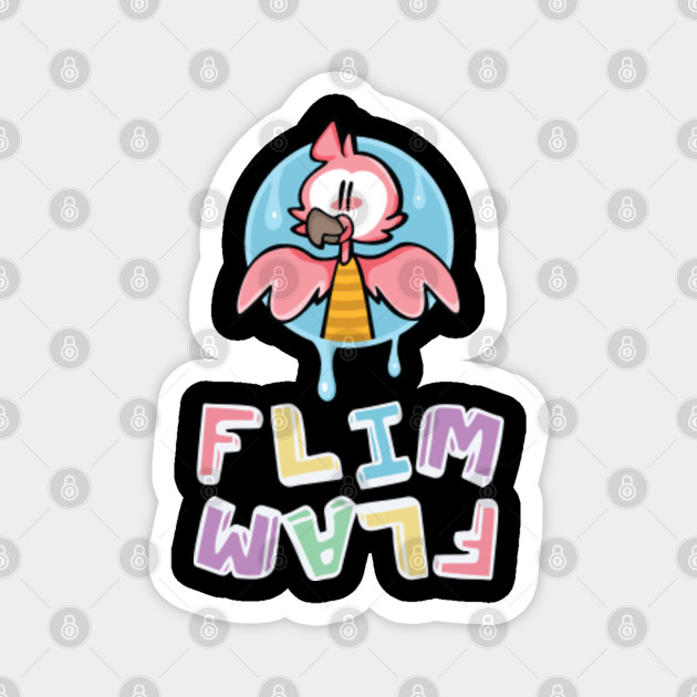 Flim Flam Flamingo Youtube Flim Flam Flamingo Youtube Magnet Teepublic - flimflam roblox account