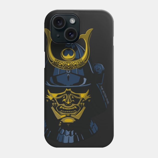 Lone Ronin Phone Case by TheActionPixel