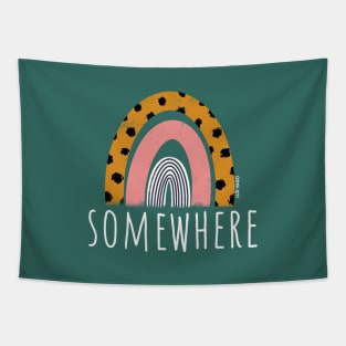 Somewhere Tapestry