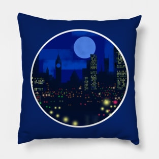 London UK Pillow