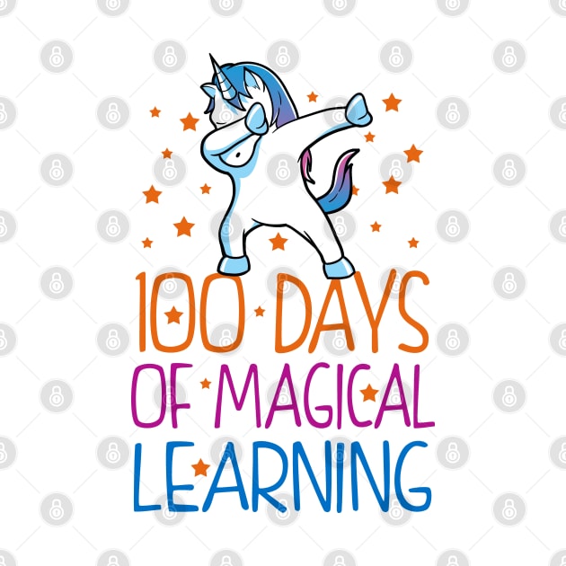 100 Days Of School Cute T-shirt by KsuAnn