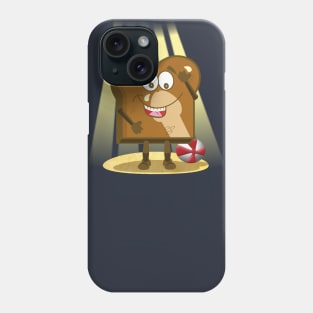 Burnt Toast Phone Case