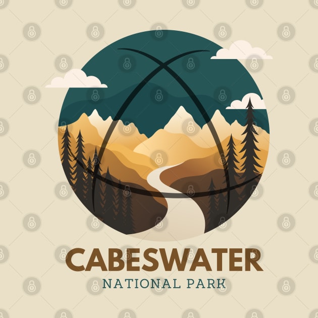 Cabeswater National Parl by RockyCreekArt