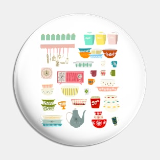 Kitchen Items Pin