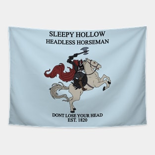 Headless Horseman Tapestry