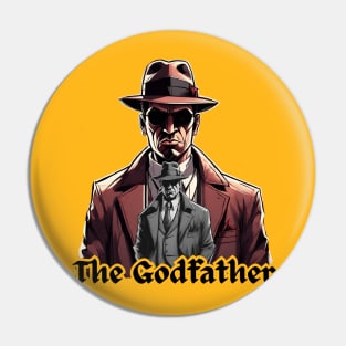 the godfather Pin