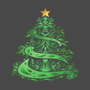 Christmas Tree T-Shirt