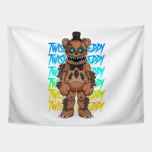 Five Nights at Freddy's (FNaF) Tapestry