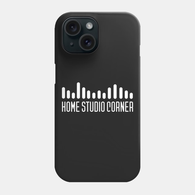 Home Studio Corner Phone Case by joegilder