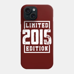 2015 Limited Edition Phone Case