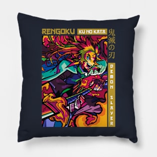 Best WPAP Anime Pop Art Pillow