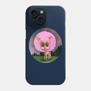 Pinkii Dee Doe Phone Case